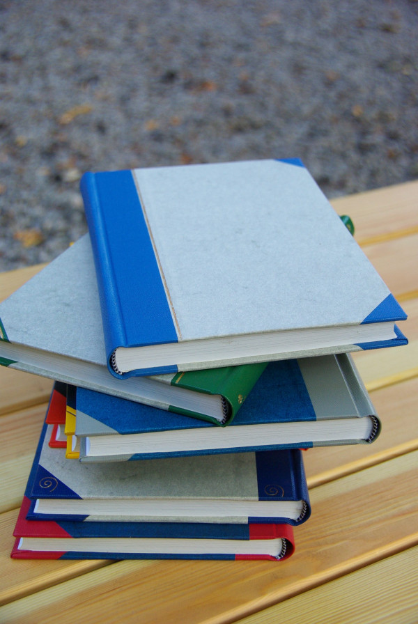 Jedes Stück ein Unikat