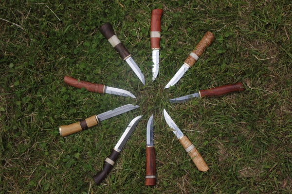 Das Ergebnis von viel Arbeit